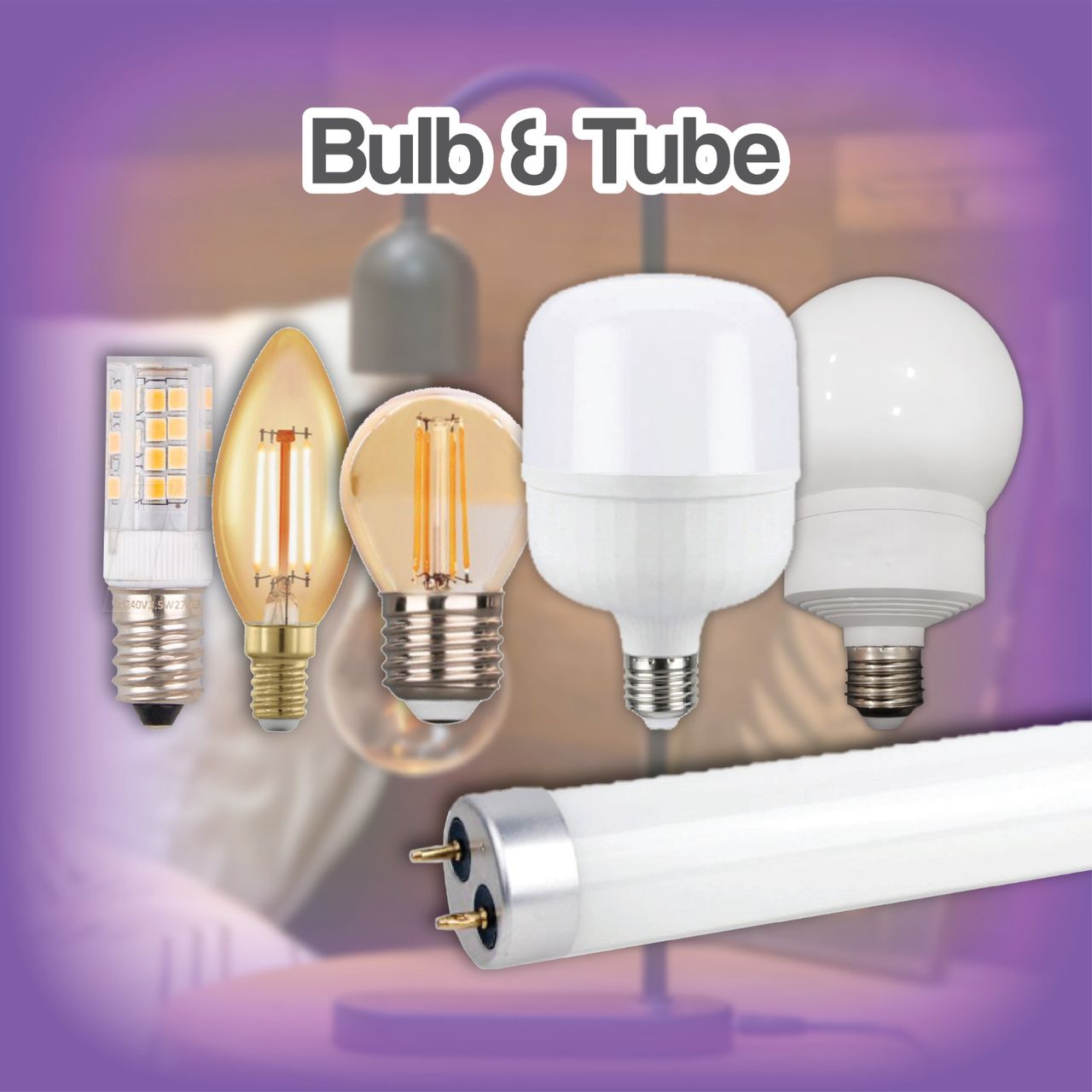 Bulb&Tube