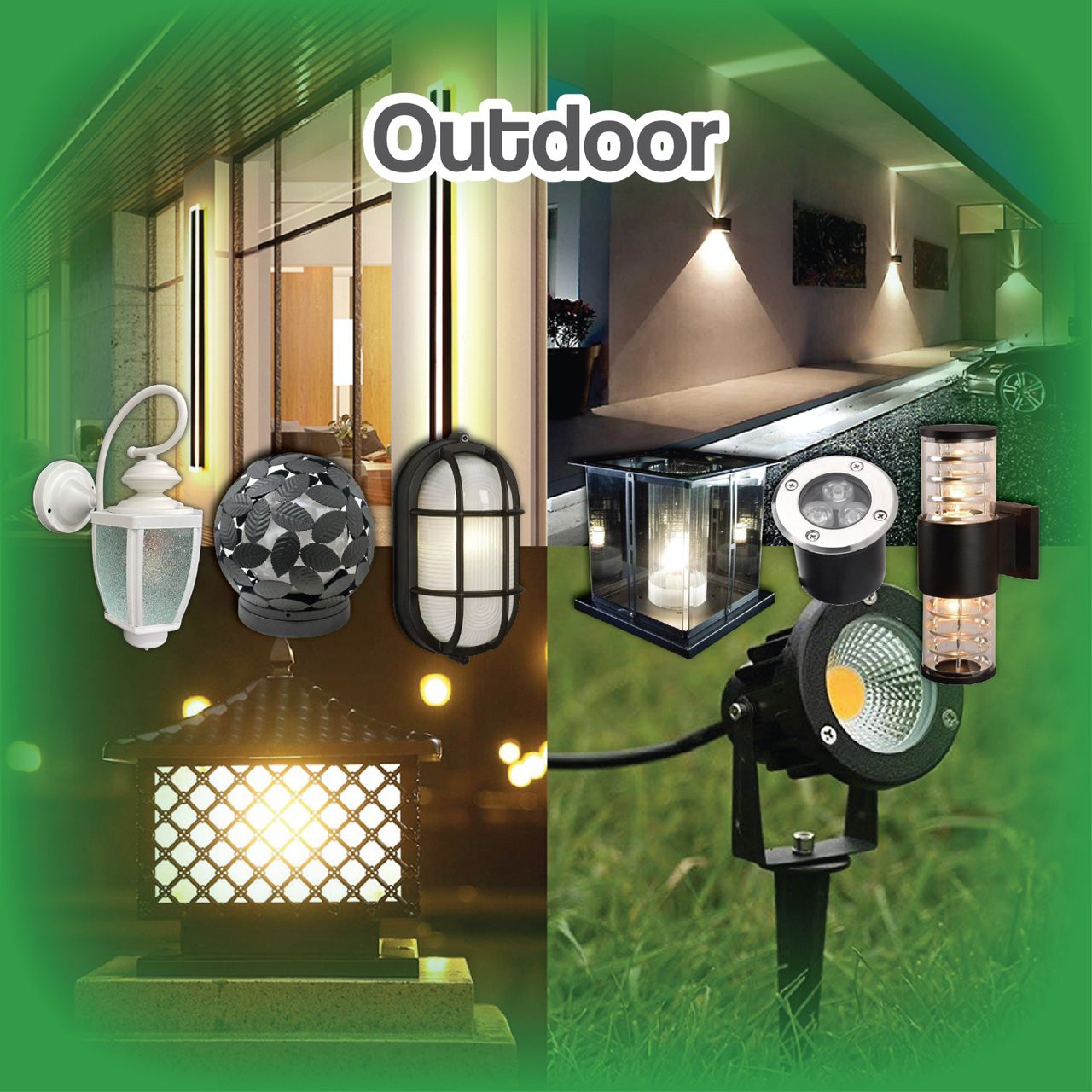 Outdoor Light