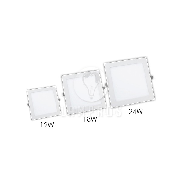 DL88 LED Recessed Downlight