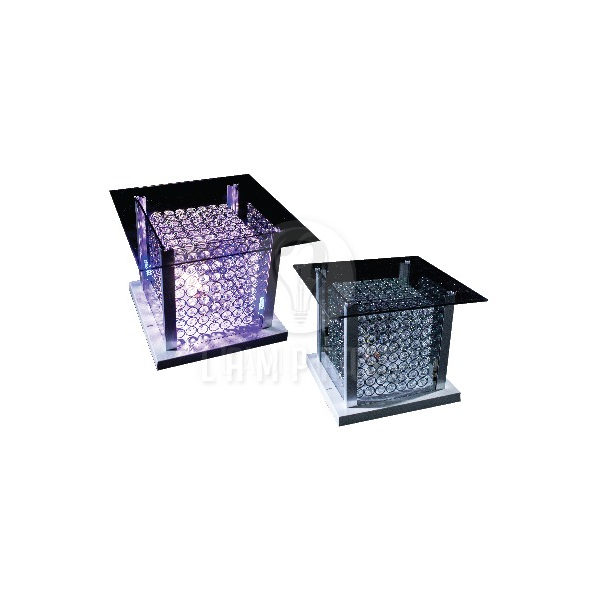 4040 Outdoor Crystal Gate Lamp
