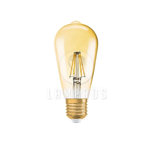 ST64 LED Filament Bulb